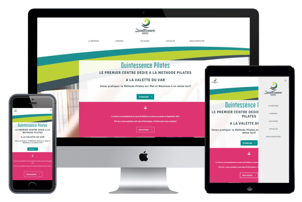 Notre Site Internet est en ligne