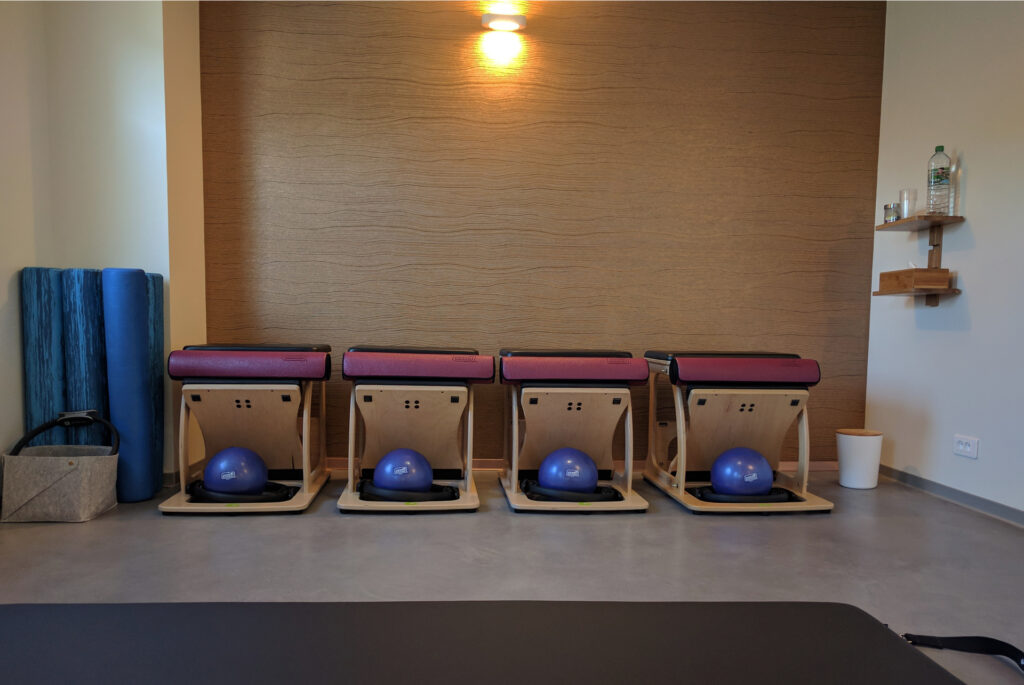 Quintessence Pilates Le Centre Chair Ensemble La Garde