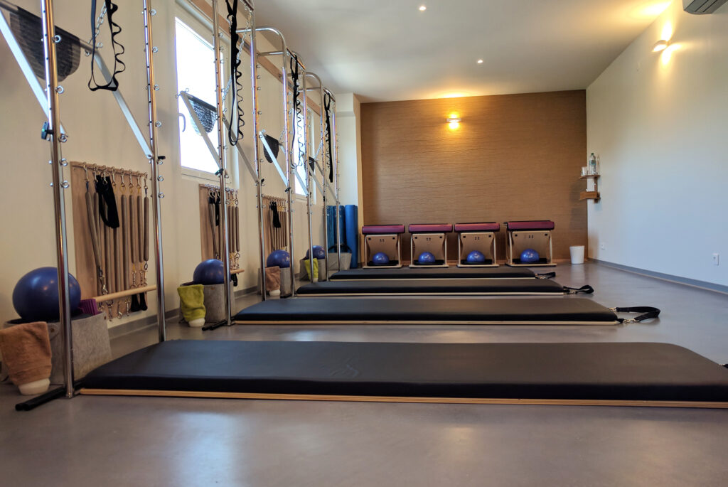 Quintessence Pilates Le Centre Wallunit Chair