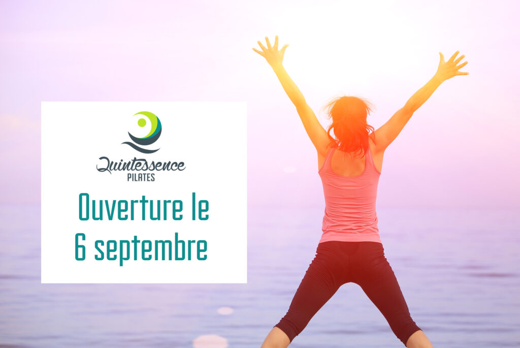 Ouverture le 6 Septembre