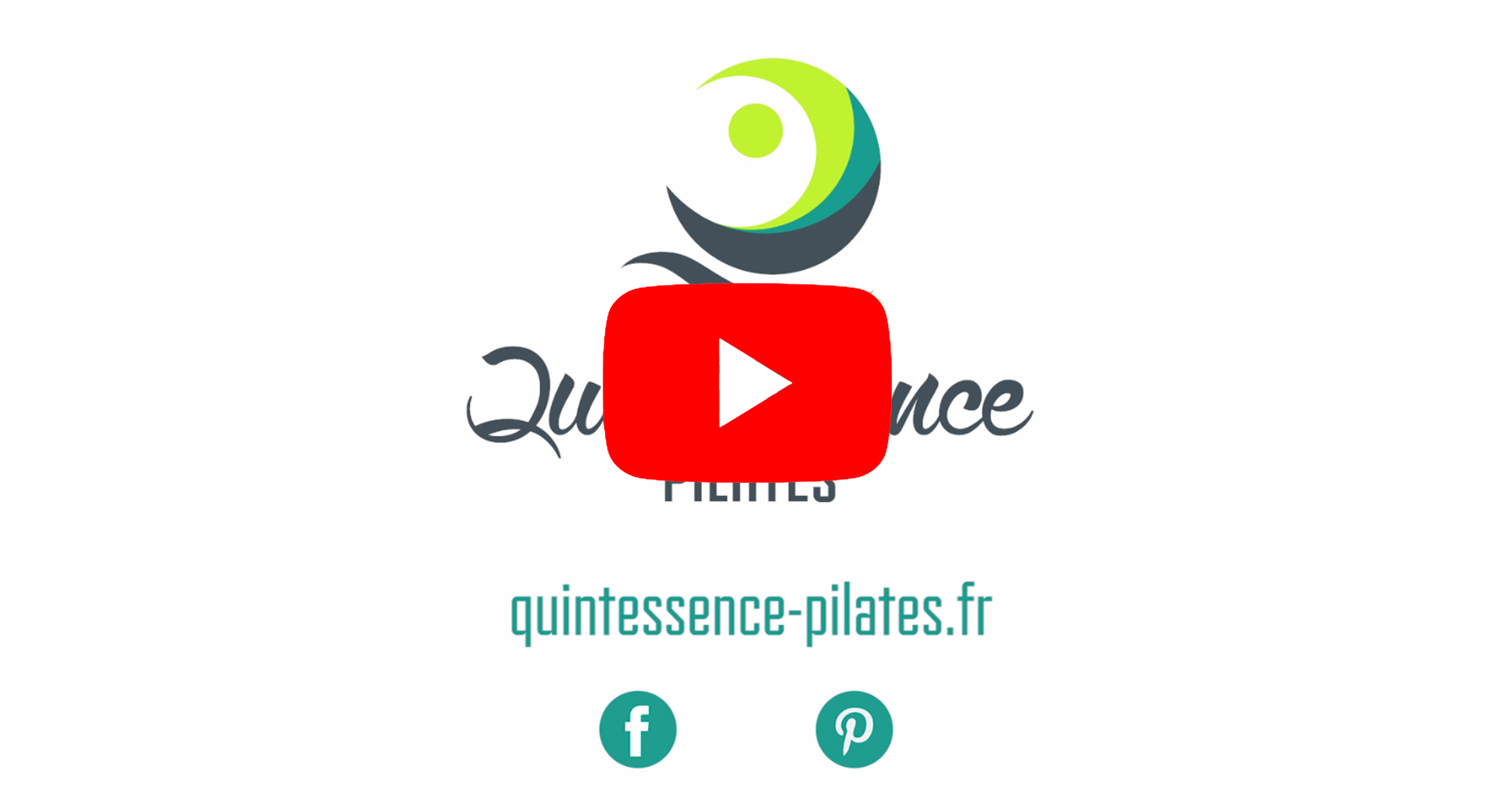 Vidéo Centre Quintessence Pilates