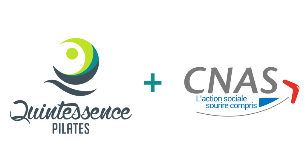 Partenariat Quintessence Pilates et CNAS