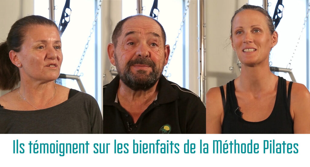 Les bienfaits de la Méthode Pilates La Garde