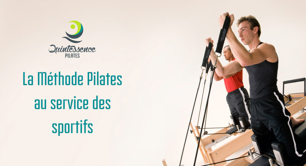 La Méthode Pilates au service des sportifs