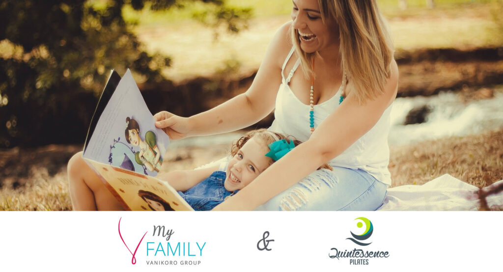 Family by Vanikoro partenaire de Quintessence Pilates