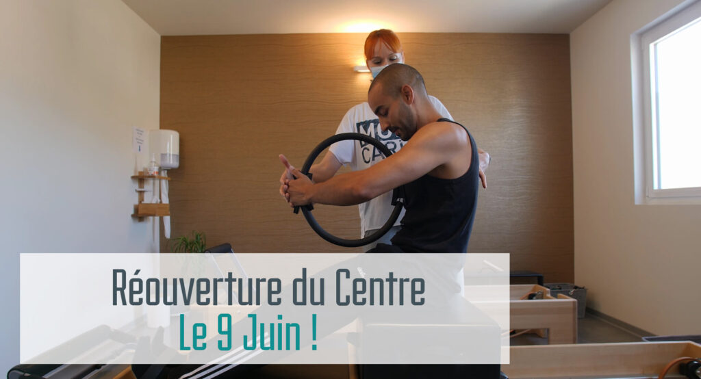 Réouverture Centre Quintessence La Garde