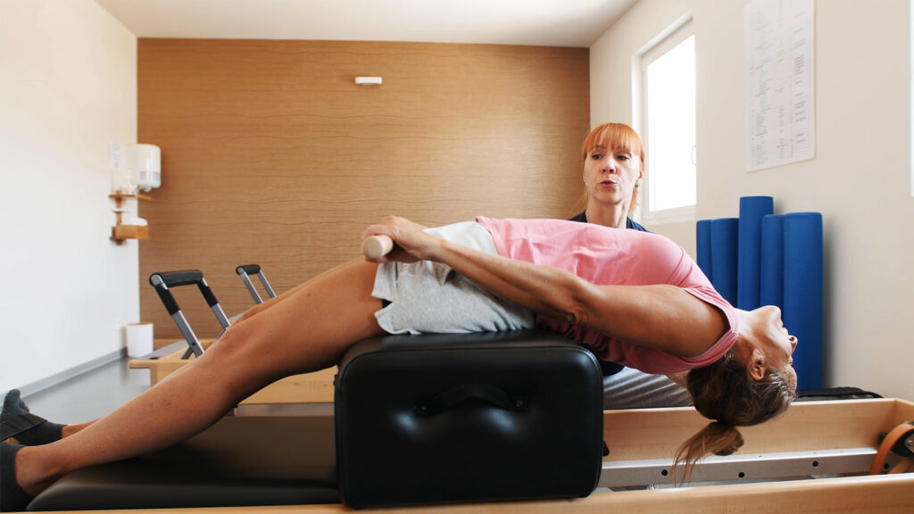 séance pilates La Garde