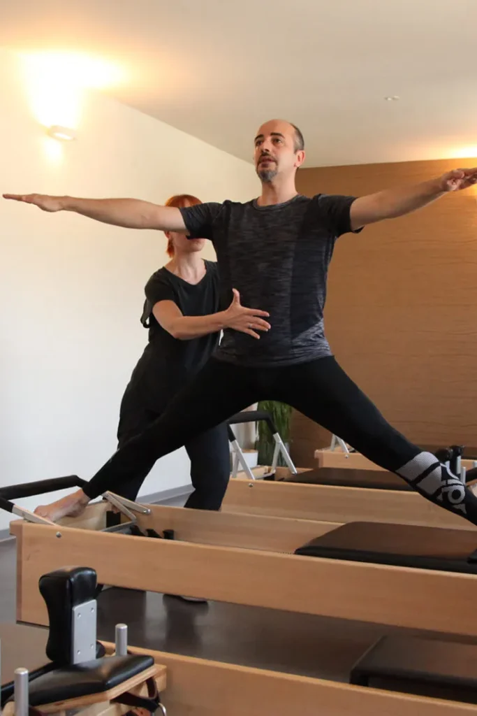 Quintessence Pilates Athletes Sportifs