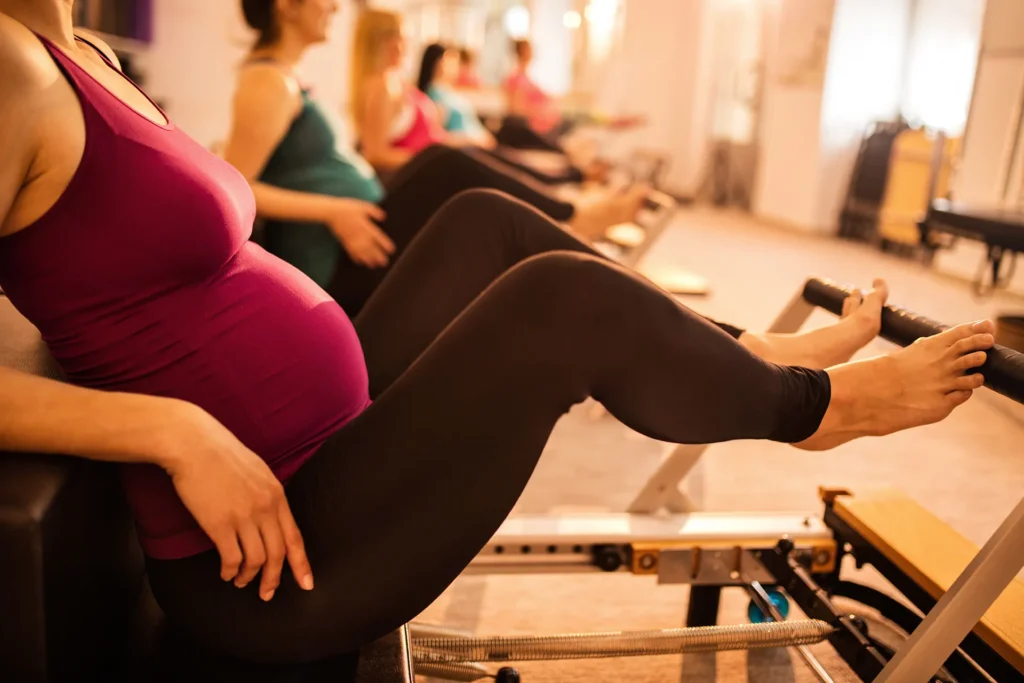 Quintessence Pilates Les Mamans