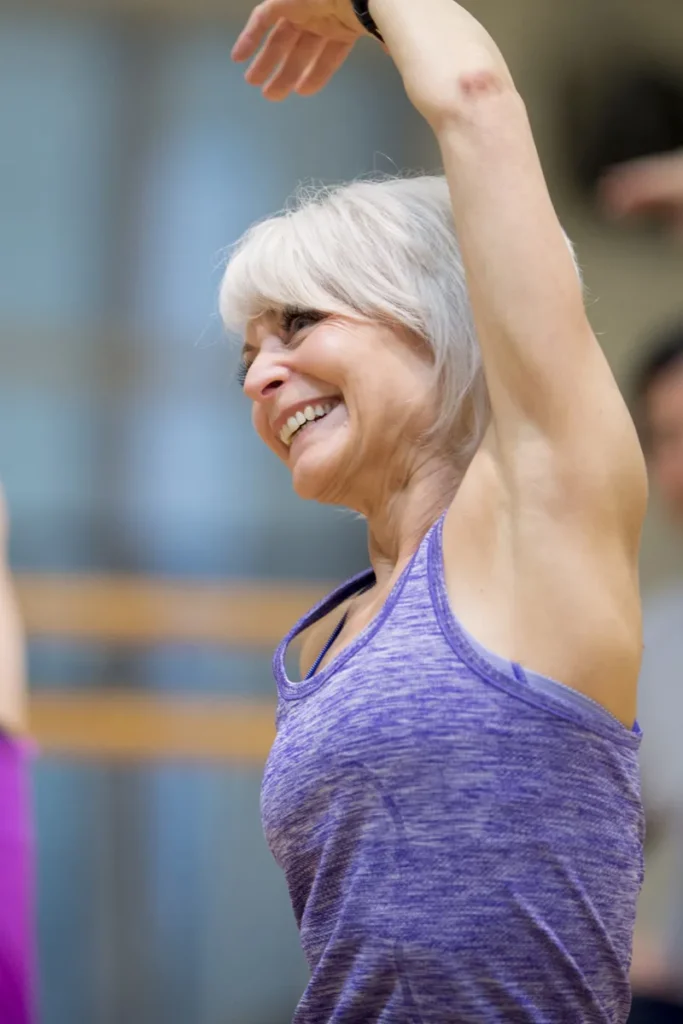 Quintessence Pilates Les Seniors