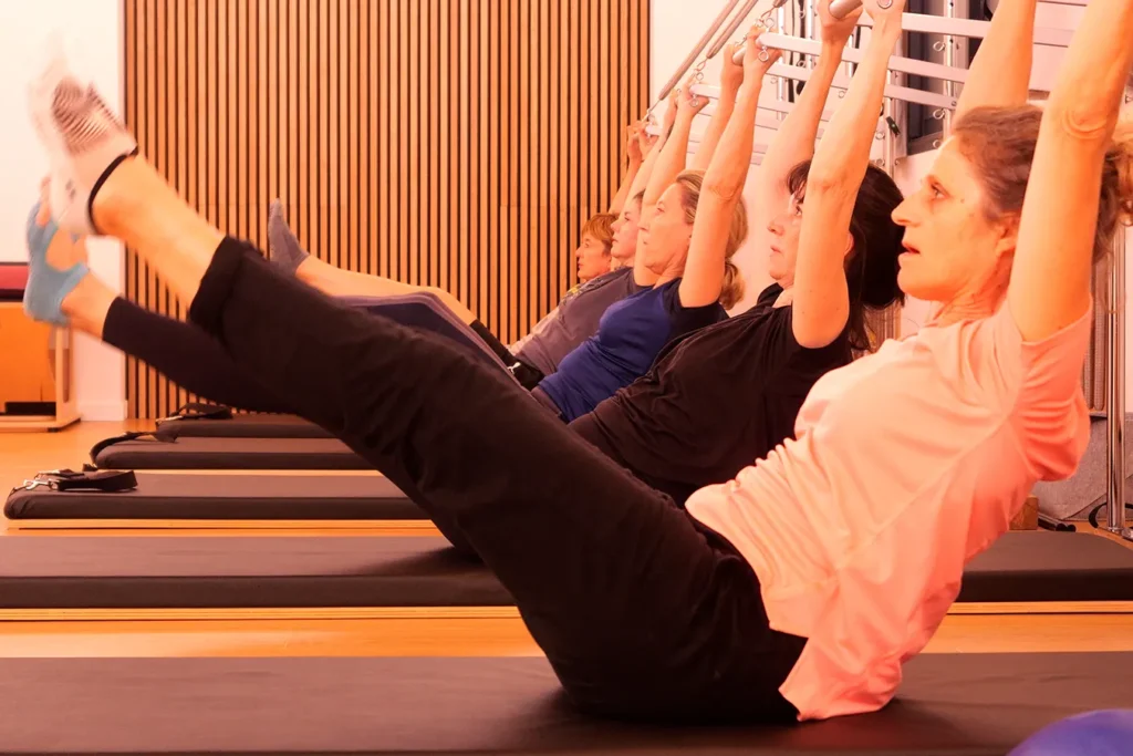 pilates center à Toulon cours collectifs