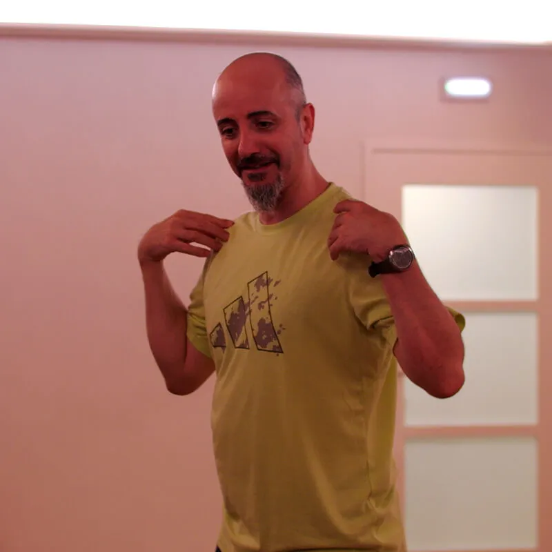 Quintessence Pilates A Propos Les Professeurs Sebastien