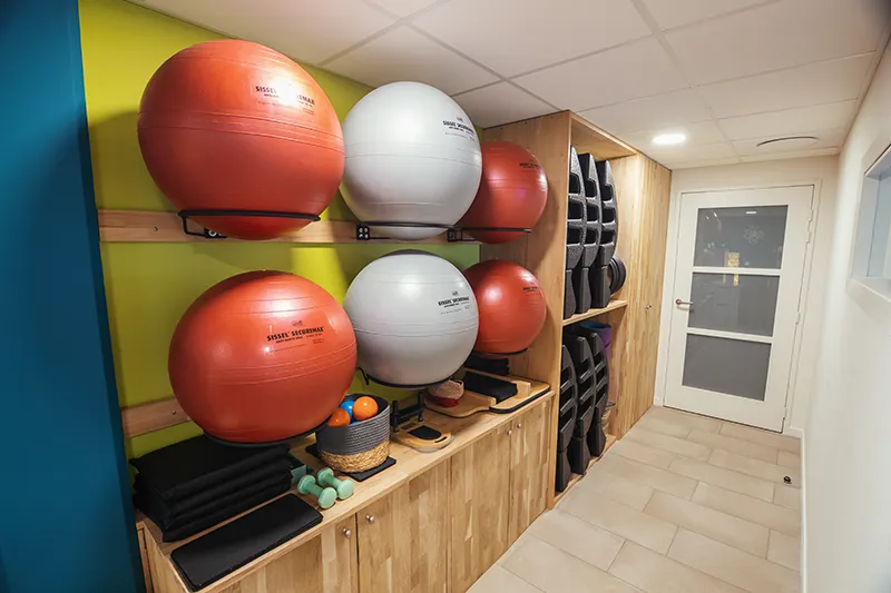 accompagnement pilates reformer en studio spécialisé