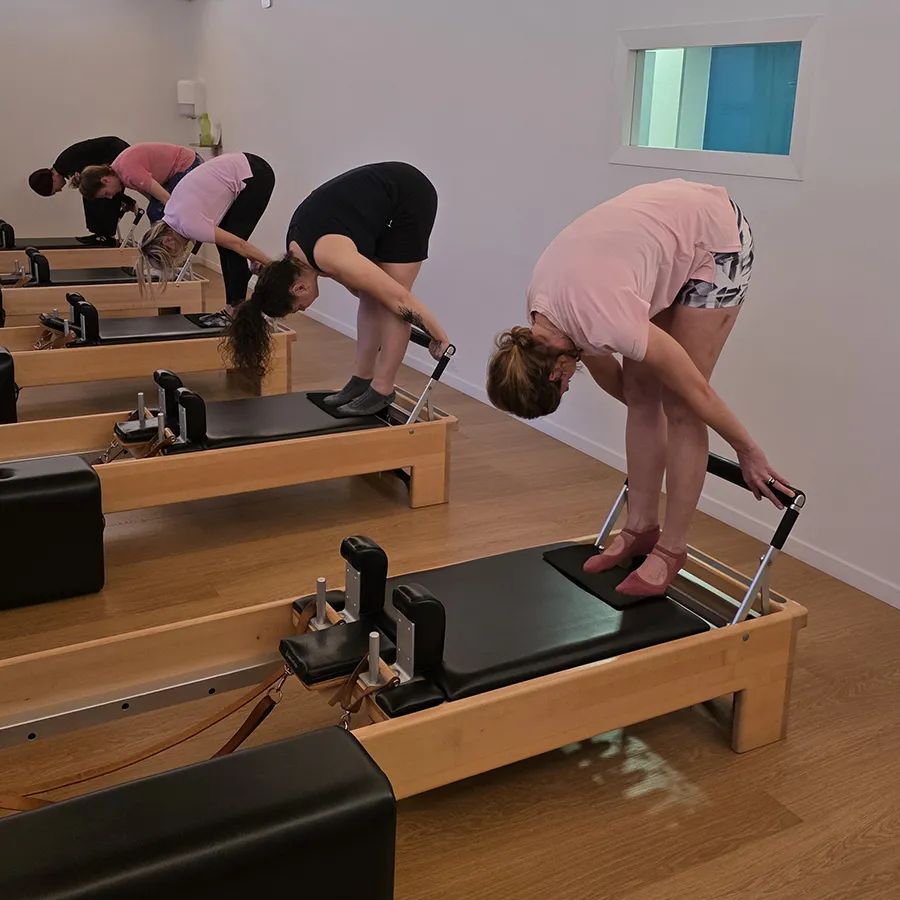 la methode pilates avec Nina Paavola